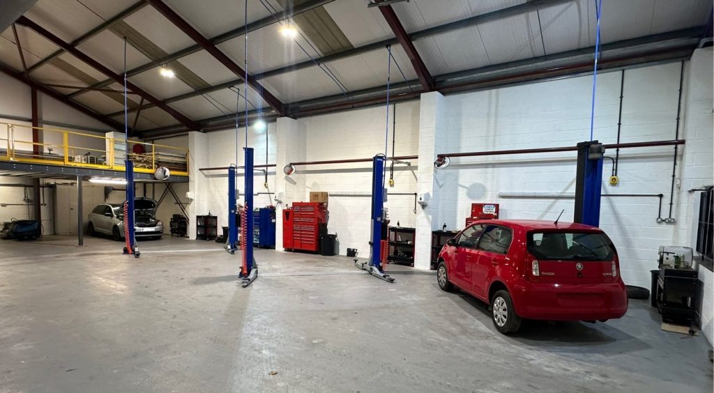 Auto Correct Ledbury